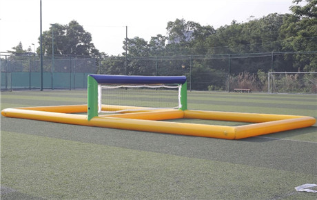 Inflatable Volleyball Court